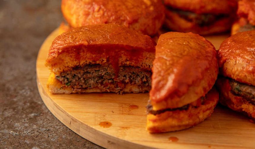 MasterChef Türkiye ıslak hamburger nasıl yapılır?