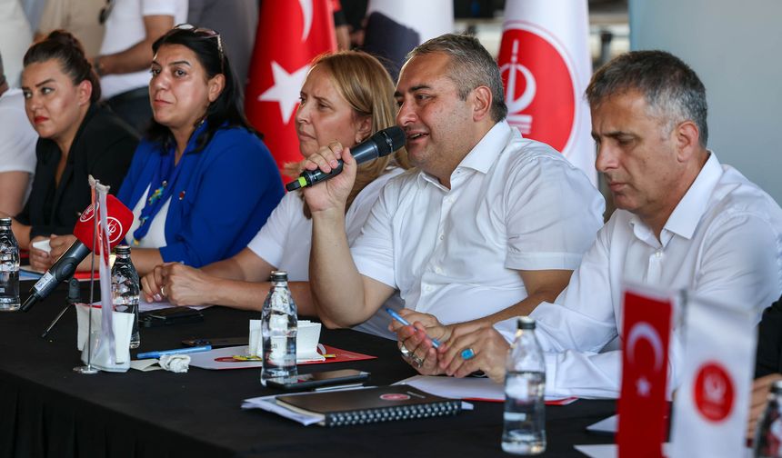 Keçiören’de halkla buluşma devam ediyor!