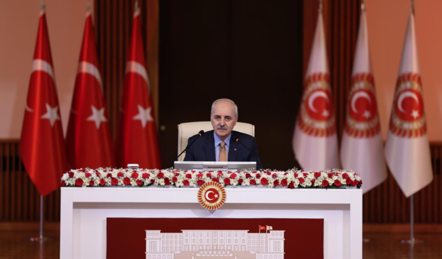 "TBMM, toplumsal kardeşliği güçlendirmek için görevde"