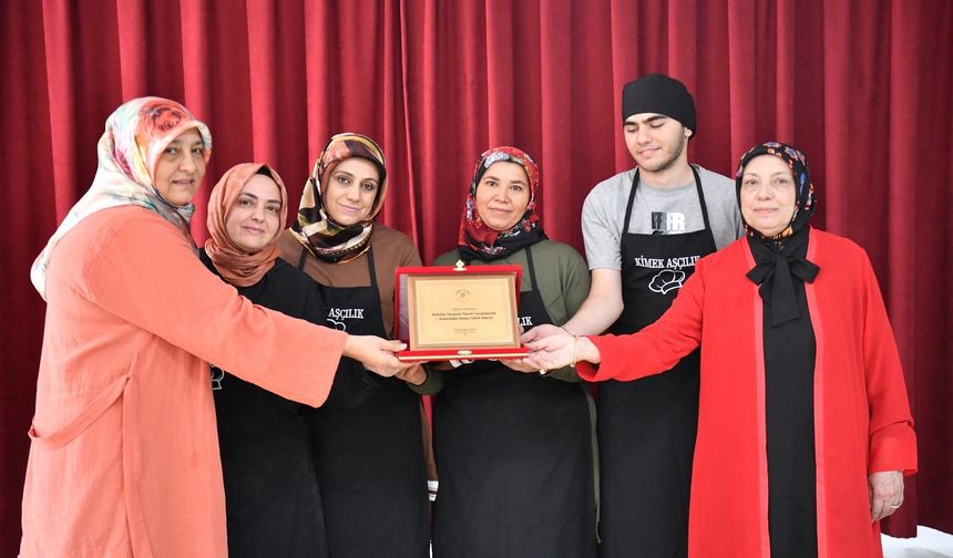 Malatya'da Analı Kızlı gelecek nesillere tanıtıldı
