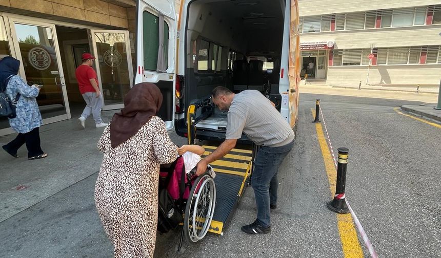 Mamak Belediyesi’nden 6 Ayda 2.230 kişiye sağlık hizmeti
