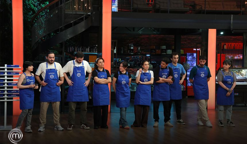 MasterChef eleme adayları kim oldu? 12 Ağustos