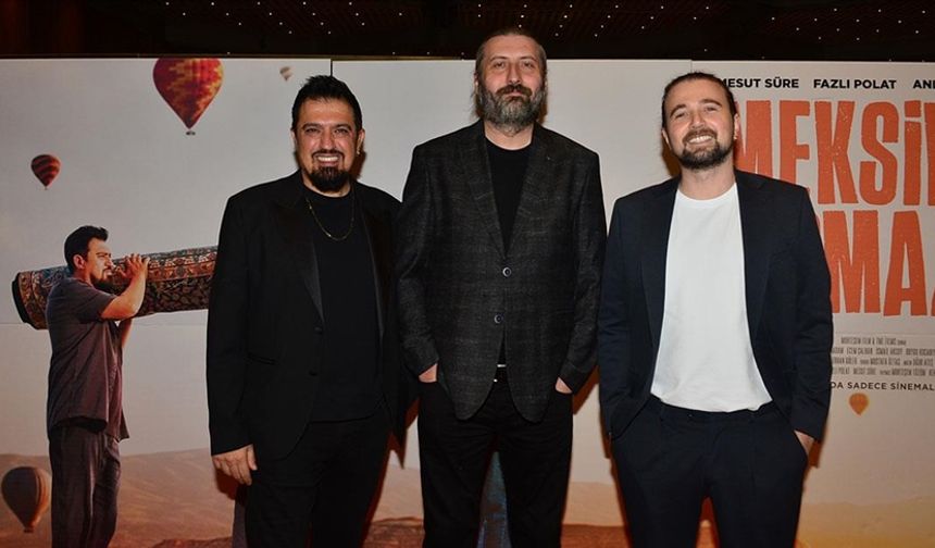 Meksika Açmazı İzmir gösterisi iptal mi oldu? Mesut Süre