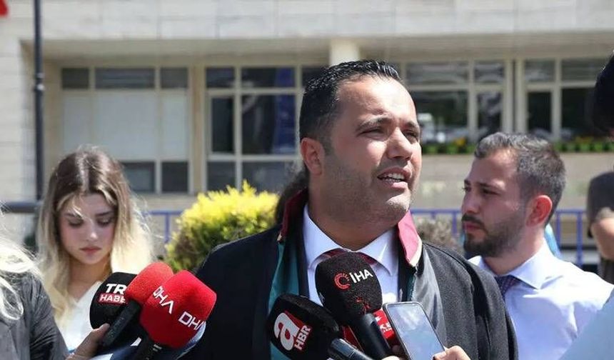 Avukat Rezan Epözdemir tahliye edildi