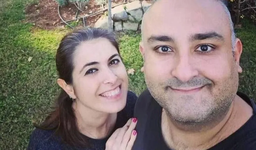 Rüştü Onur Atilla eski eşi Sinem Ayyıldız'la barıştı!