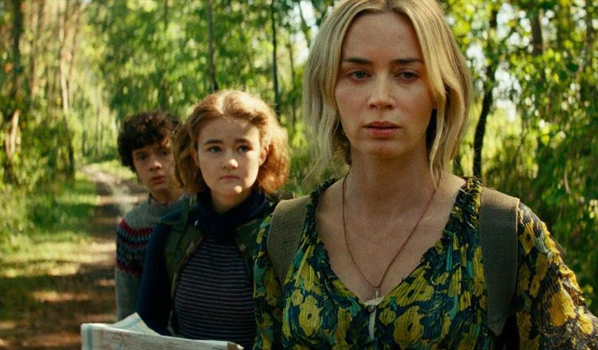 Sessiz Bir Yer 2 filminin konusu ne, oyuncuları kim?
