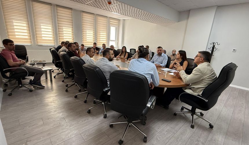 Siirt’te Sağlık Yönetimi Zirvesi düzenlendi