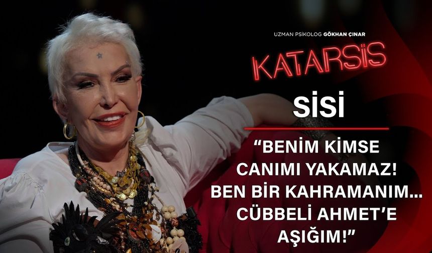 Sisi (Seyhan Soylu) ve Cübbeli Ahmet olayı nedir?