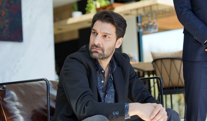Oyuncu Taner Rumeli 13 yıllık aşkıyla evlendi