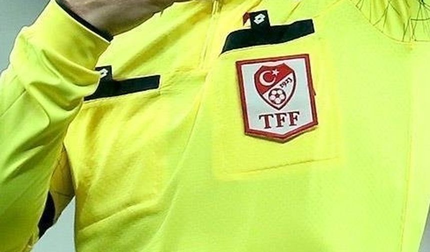 Hakemler artık maçlarda yaka kamerası kullanacak