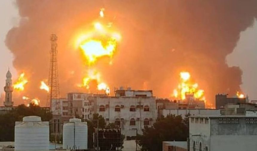 Yemen'de can kaybı 4’e yükseldi!