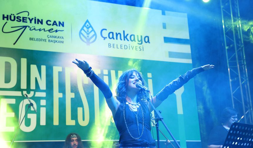 Ankara Ahlatlıbel'de "Kadın Emeği Festivali" coşkusu