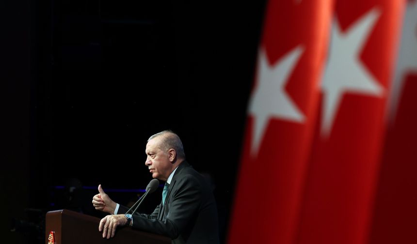 Cumhurbaşkanı Erdoğan: Biz bu coğrafyada ev sahibiyiz