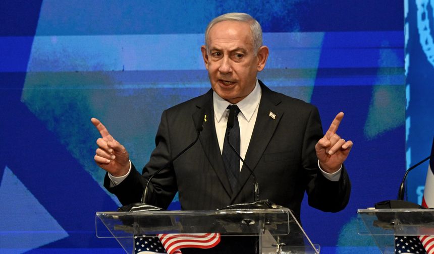 Netanyahu’dan Lübnan görüşmelerine iki şart