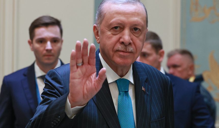 Erdoğan’dan dünya devletlerine "Filistin’i tanıyın" çağrısı