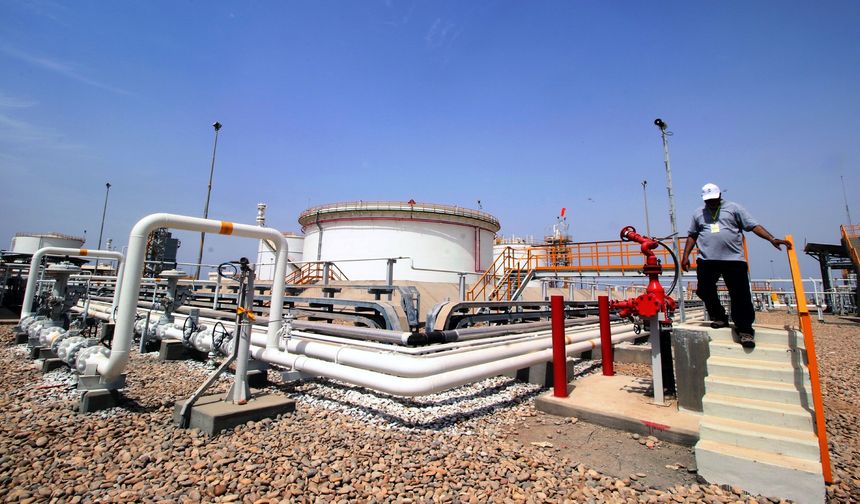 Irak petrolü davasında Türkiye’nin başvurusuna ret