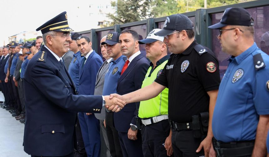 Çanakkale İl Emniyet Müdürlüğü'ne yeni atama