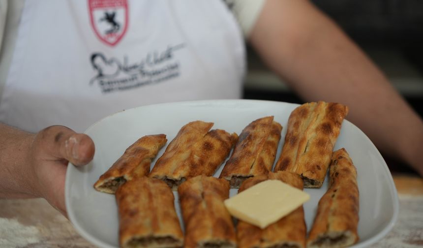 Samsun'un Çarşamba pidesi, dünyanın en iyi turtası seçildi!