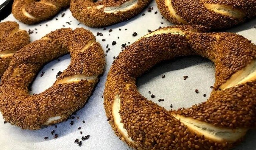 Bakanlıktan simit fiyatlarına sıkı denetim