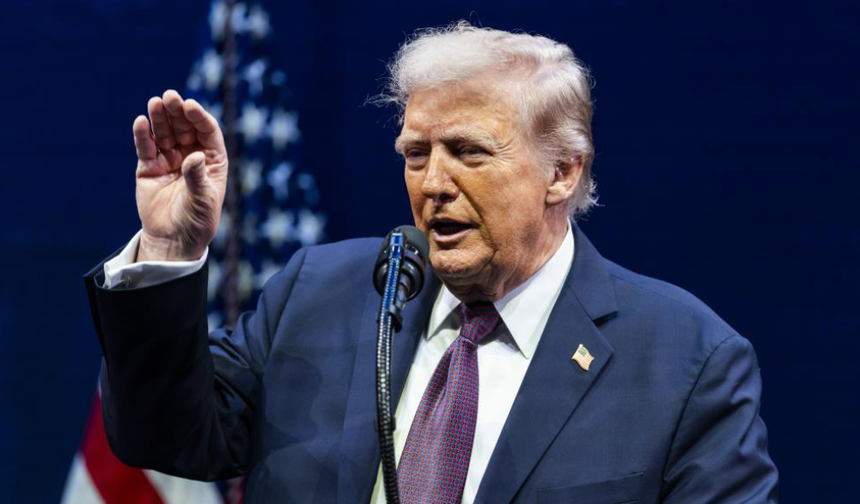 ABD Başkanı Trump’tan Ukrayna savaşı açıklaması