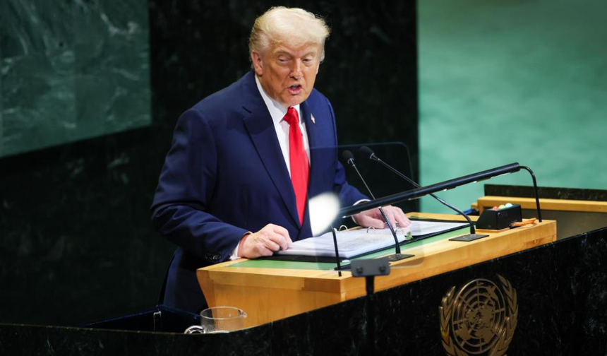 Trump’tan BM’de Körfez liderleriyle İran mesaisi