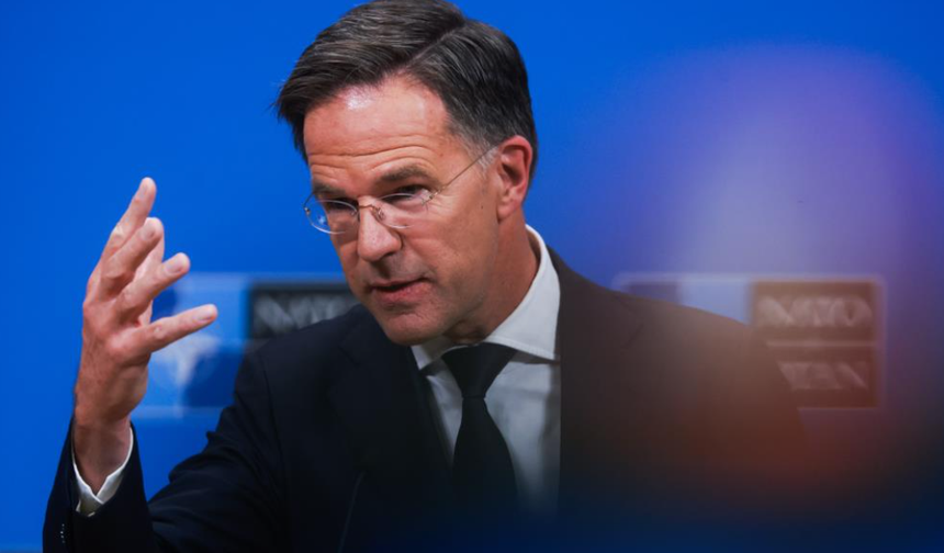Rutte: Putin için zafer artık uzak bir hayal