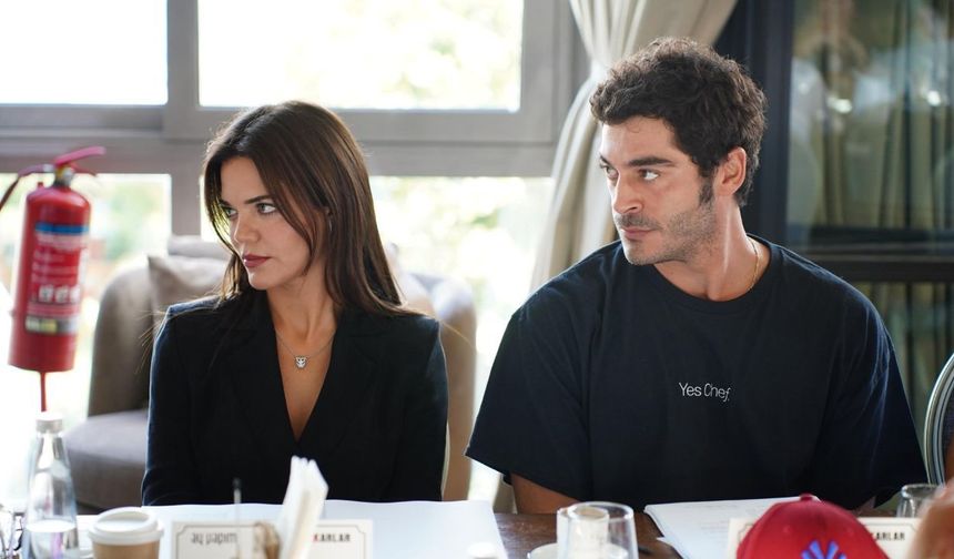 NOW TV’de yayınlanan Sahtekarlar dizisi final yaptı