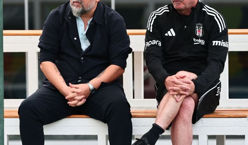 Sergen Yalçın’dan Beşiktaş’a 6 transfer talebi