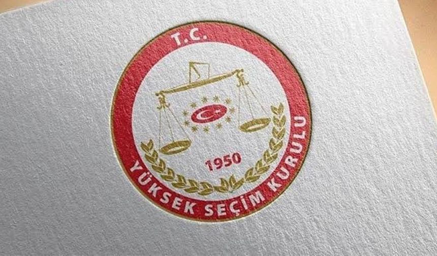YSK’dan CHP kurultayı için gerekçeli karar