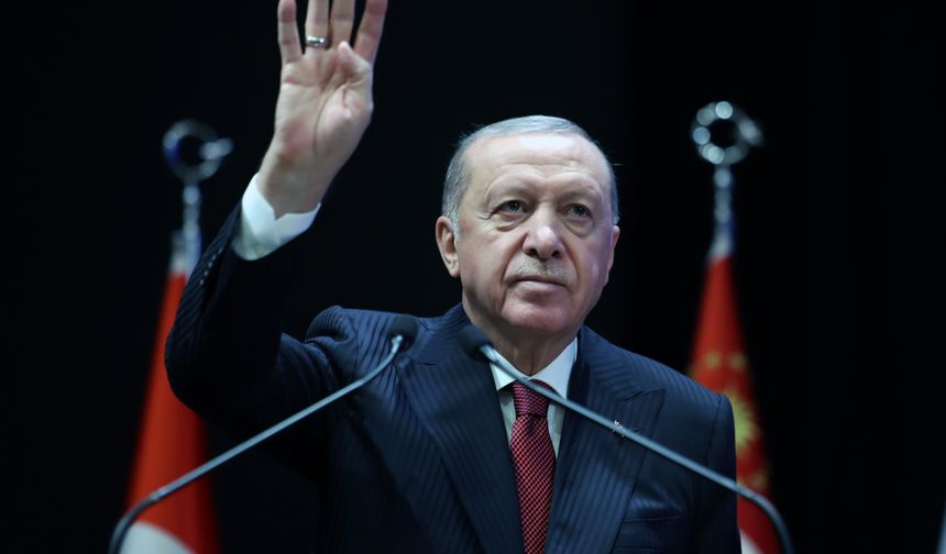 Erdoğan: Karabağ zaferi, Kafkasya’da kalıcı barışın kilometre taşıdır