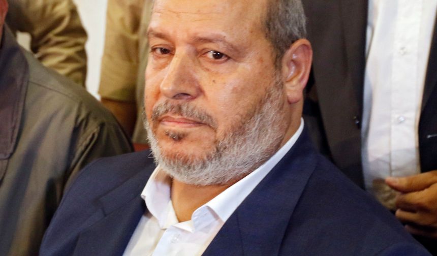 Hamas'ın yeni lideri El-Hayya'dan Türkiye'ye teşekkür