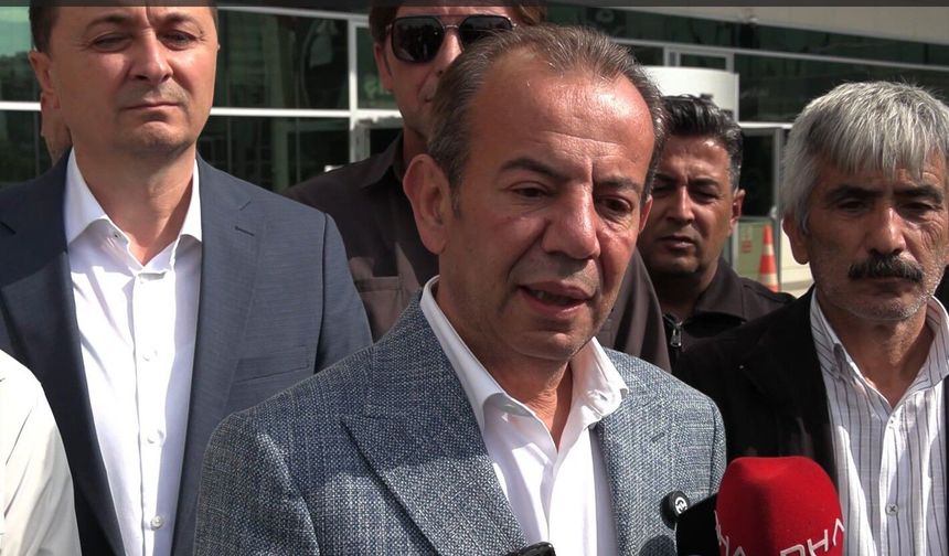 Bolu Belediye Başkanı Tanju Özcan’ın ifadesi tamamlandı