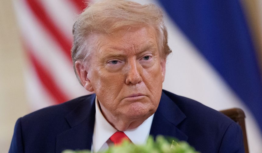 Trump: İstersek İran’ı bugün tamamen yok edebiliriz