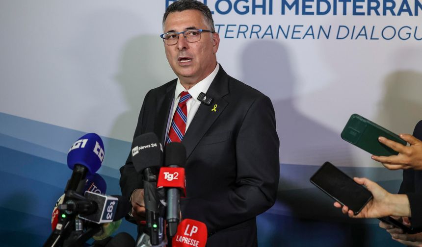 İsrail’den Türkiye mesajı: Gerilimi artırmak istemiyoruz