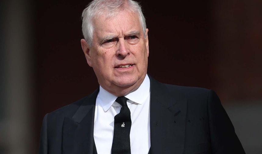 Starmer: Prens Andrew ABD Kongresi’nde ifade vermeli