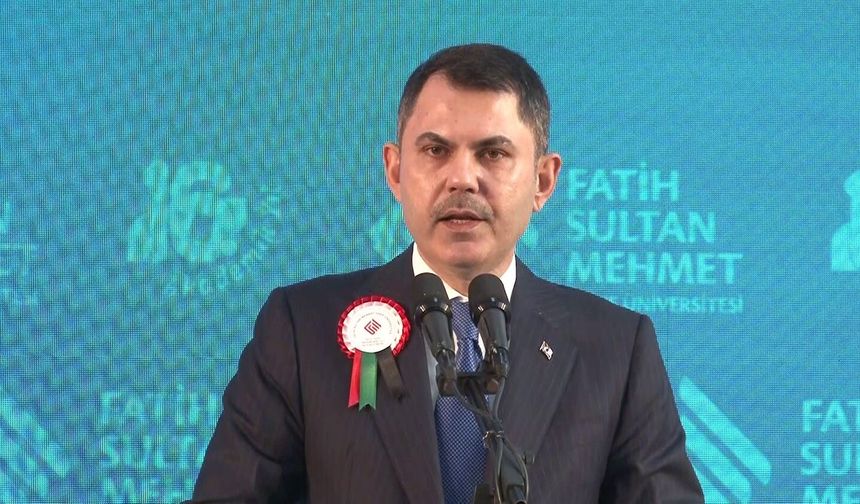 Bakan Kurum: Deprem bölgesinde kiralar düştü