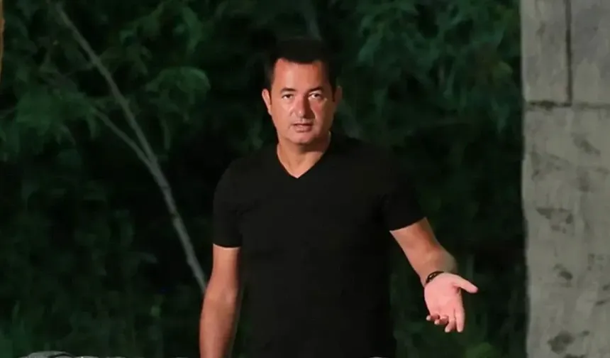 Acun Ilıcalı Survivor 2027'nin yeni formatını açıkladı
