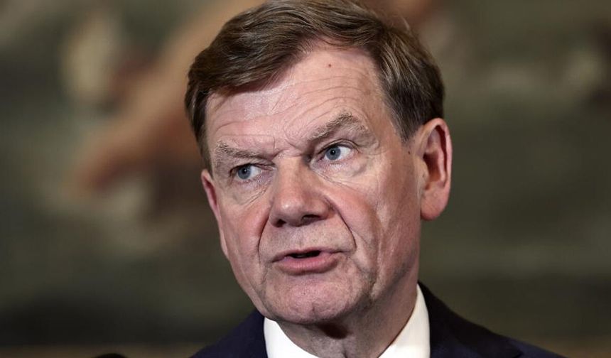 Almanya: Hürmüz için askeri çözüm değil anlaşma şart