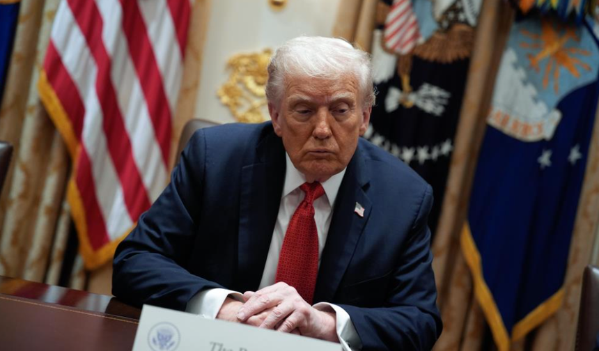 Trump: İran’la doğrudan temas sürüyor