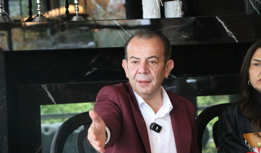 Bolu Belediye Başkanı Özcan’a soruşturma kapsamında gözaltı