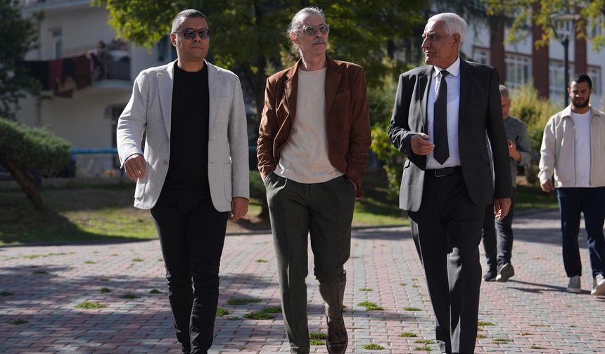 Başkan Beşikcioğlu Etimesgut parklarını yerinde inceledi