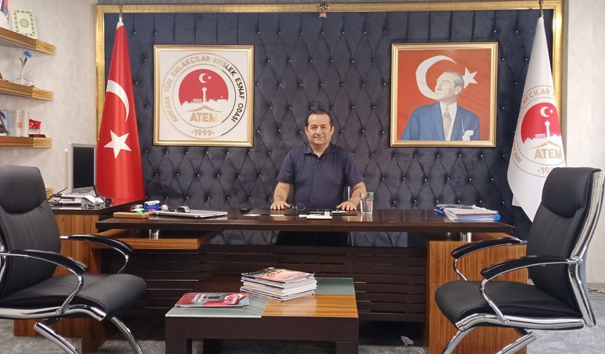 Emlakçılardan yıllık harç isyanı!