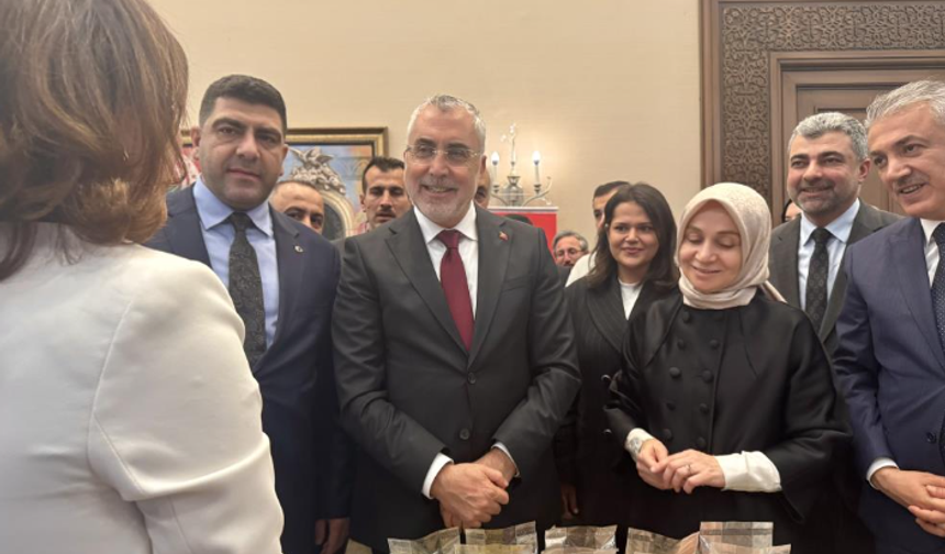 İş Pozitif projesiyle 1,6 milyon kadın istihdama katıldı