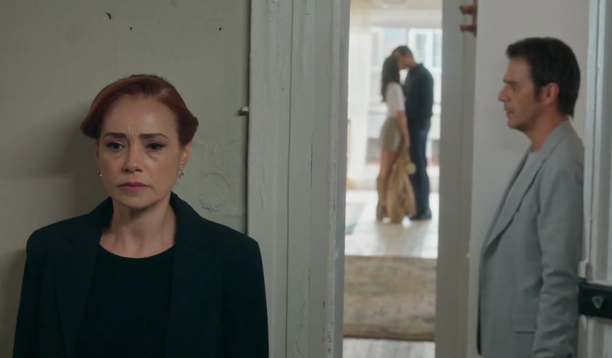 Kıskanmak 14. bölümde gerilim tırmanıyor