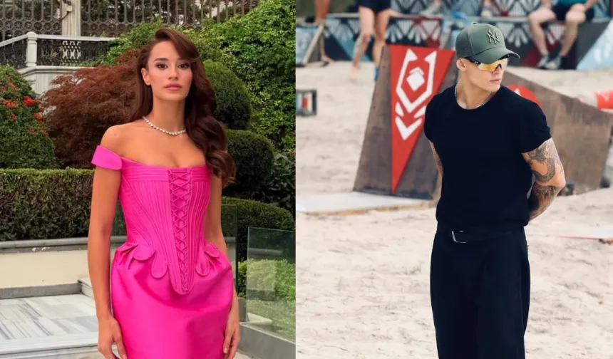 Survivor Murat Ceylan ve Sude Zülal Güler aşk yaşıyor!