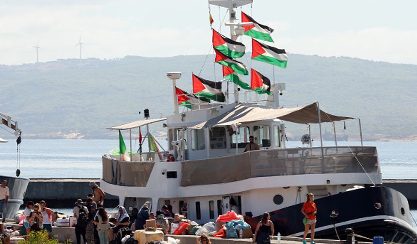 Küresel Sumud Filosu'ndan 29 kişi İspanya’ya sınır dışı edildi