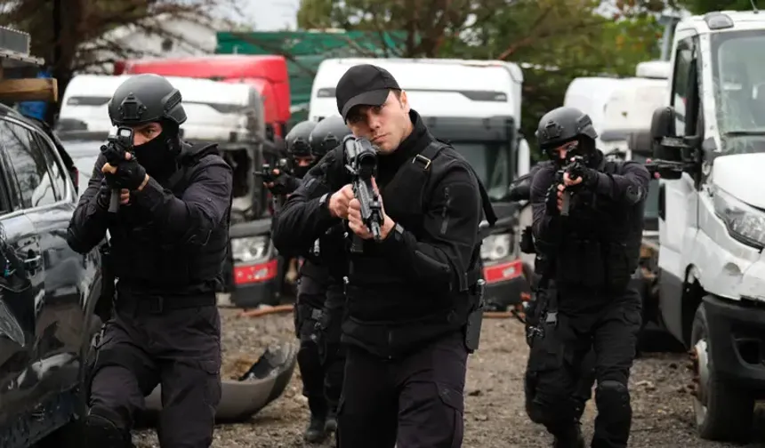 Teşkilat 168. bölümde ekip ölümcül bir tuzağın içinde