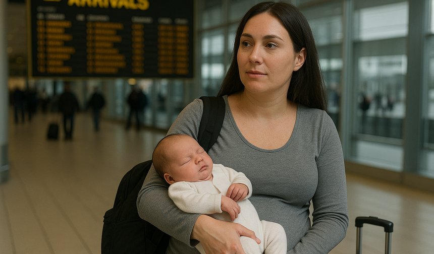 Doğuracağınız çocuğa vatandaşlık veren 7 ülke