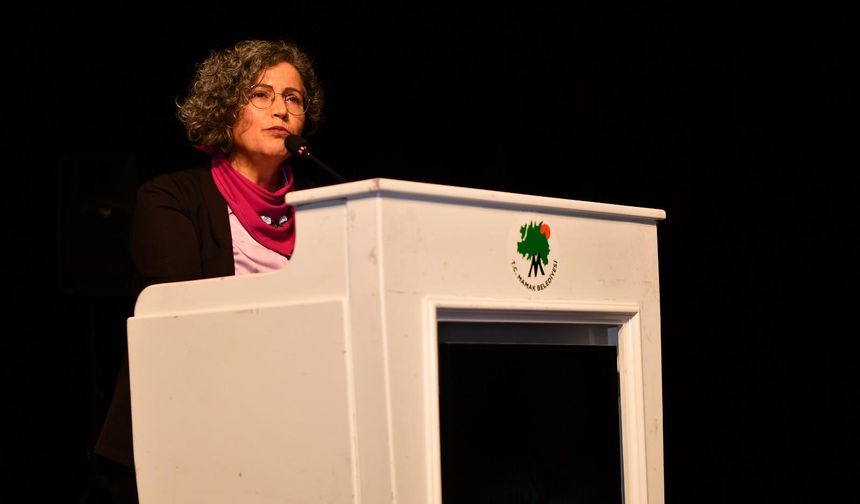 Mamak’ta 25 Kasım’da kadın dayanışması buluşması