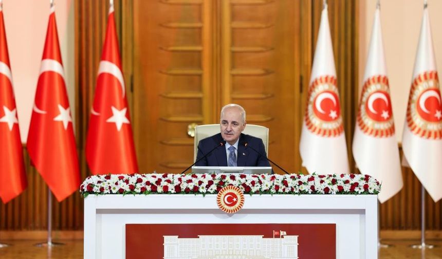 Kurtulmuş: Komisyon raporu af algısı oluşturmayacak